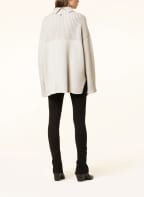 Dondup Oversized-Rollkragenpullover , Farbe: HELLGRAU (Bild 1)