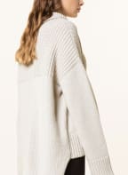 Dondup Oversized-Rollkragenpullover , Farbe: HELLGRAU (Bild 1)