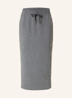 BRUNELLO CUCINELLI Jerseyrock, Farbe: GRAU (Bild 1)