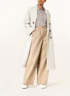 BRUNELLO CUCINELLI Cashmere-Mantel, Farbe: CREME (Bild 1)