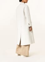 BRUNELLO CUCINELLI Cashmere-Mantel, Farbe: CREME (Bild 1)