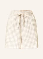 gina tricot Shorts IVORIE, Farbe: WEISS/ BEIGE/ CREME (Bild 1)