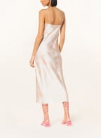 gina tricot Kleid SALLY, Farbe: HELLROSA/ WEISS (Bild 1)