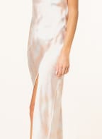gina tricot Kleid SALLY, Farbe: HELLROSA/ WEISS (Bild 1)
