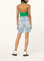 gina tricot Jeansshorts, Farbe: 5520 Mid blue (Bild 1)