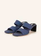 MIISTA Mules YVONNE, Farbe: BLAU (Bild 1)