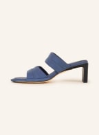 MIISTA Mules YVONNE, Farbe: BLAU (Bild 1)