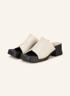 MIISTA Mules HANNAH, Farbe: CREME (Bild 1)