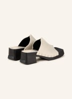 MIISTA Mules HANNAH, Farbe: CREME (Bild 1)