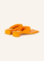 MIISTA Zehentrenner ANAIS, Farbe: ORANGE (Bild 1)