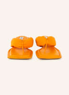 MIISTA Zehentrenner ANAIS, Farbe: ORANGE (Bild 1)