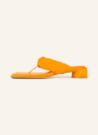 MIISTA Zehentrenner ANAIS, Farbe: ORANGE (Bild 1)