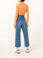 G-Star RAW Boyfriend Jeans TYPE 89, Farbe: C945 antique cosmic blue (Bild 1)