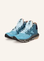 SALOMON Multifunktionsschuhe PREDICT HIKE MID GTX, Farbe: DUNKELBLAU/ BLAU/ TÜRKIS (Bild 1)