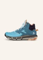 SALOMON Multifunktionsschuhe PREDICT HIKE MID GTX, Farbe: DUNKELBLAU/ BLAU/ TÜRKIS (Bild 1)