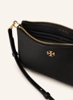 TORY BURCH Pouch KIRA, Farbe: SCHWARZ (Bild 1)