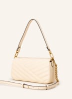 TORY BURCH Handbag KIRA, Color: CREAM (Image 1)