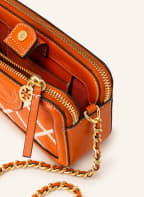 TORY BURCH Shoulder bag FLEMING, Color: ORANGE (Image 1)