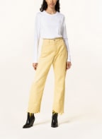 ISABEL MARANT Long sleeve shirt ALKA, Color: WHITE (Image 1)