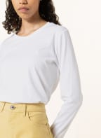 ISABEL MARANT Long sleeve shirt ALKA, Color: WHITE (Image 1)