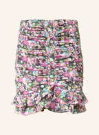 ISABEL MARANT Seidenrock MILENDI, Farbe: PINK/ GRÜN/ HELLROSA (Bild 1)