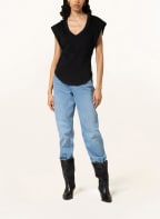 ISABEL MARANT Top ZOFIA, Farbe: SCHWARZ (Bild 1)