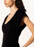 ISABEL MARANT Top ZOFIA, Farbe: SCHWARZ (Bild 1)