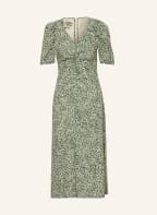 BAUM UND PFERDGARTEN Kleid ADDAX, Farbe: GRÜN/ WEISS (Bild 1)