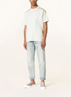 BURBERRY T-Shirt PRINCETON, Farbe: CREME (Bild 1)