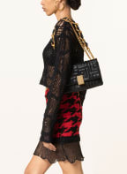BALMAIN Shoulder bag 1945 SMALL, Color: BLACK (Image 1)