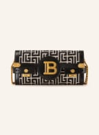 BALMAIN Shoulder bag B-BUZZ 23, Color: BLACK/ WHITE (Image 1)