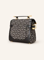 BALMAIN Shoulder bag BBUZZ 23, Color: BLACK/ CREAM (Image 1)