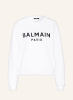 BALMAIN Sweatshirt, Color: WHITE (Image 1)