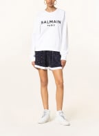 BALMAIN Sweatshirt, Color: WHITE (Image 1)