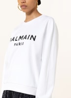 BALMAIN Sweatshirt, Color: WHITE (Image 1)