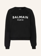 BALMAIN Sweatshirt, Color: BLACK (Image 1)
