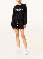 BALMAIN Sweatshirt, Color: BLACK (Image 1)