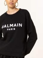 BALMAIN Sweatshirt, Color: BLACK (Image 1)