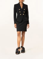 BALMAIN Blazer, Color: BLACK (Image 1)