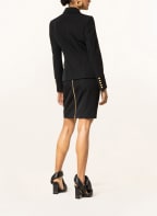 BALMAIN Blazer, Color: BLACK (Image 1)