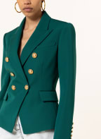 BALMAIN Blazer, Farbe: GRÜN (Bild 1)