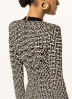 BALMAIN Dress, Color: BEIGE/ BLACK (Image 1)