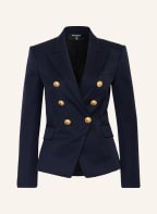 BALMAIN Blazer, Color: DARK BLUE (Image 1)