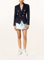 BALMAIN Blazer, Color: DARK BLUE (Image 1)