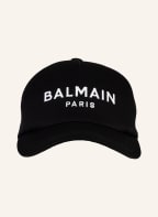 BALMAIN Czapka z daszkiem, Kolor: CZARNY/ BIAŁY (Obrazek 1)