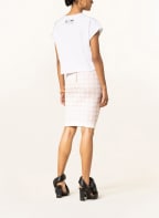 BALMAIN T-shirt, Color: WHITE/ BLACK (Image 1)