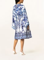 DOLCE & GABBANA Spódnica, Kolor: BIAŁY/ NIEBIESKI/ GRANATOWY (Obrazek 1)