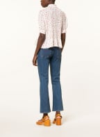 SEE BY CHLOÉ Bootcut Jeans, Farbe: 45E Truly Navy (Bild 1)