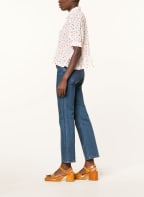 SEE BY CHLOÉ Bootcut Jeans, Farbe: 45E Truly Navy (Bild 1)