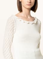 SEE BY CHLOÉ Pullover FANTASY mit Alpaka, Farbe: ECRU (Bild 1)